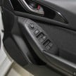 Mazda 3 CKD launched in Malaysia, RM106k-121k