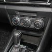 Mazda 3 CKD launched in Malaysia, RM106k-121k
