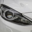 Mazda 3 CKD launched in Malaysia, RM106k-121k