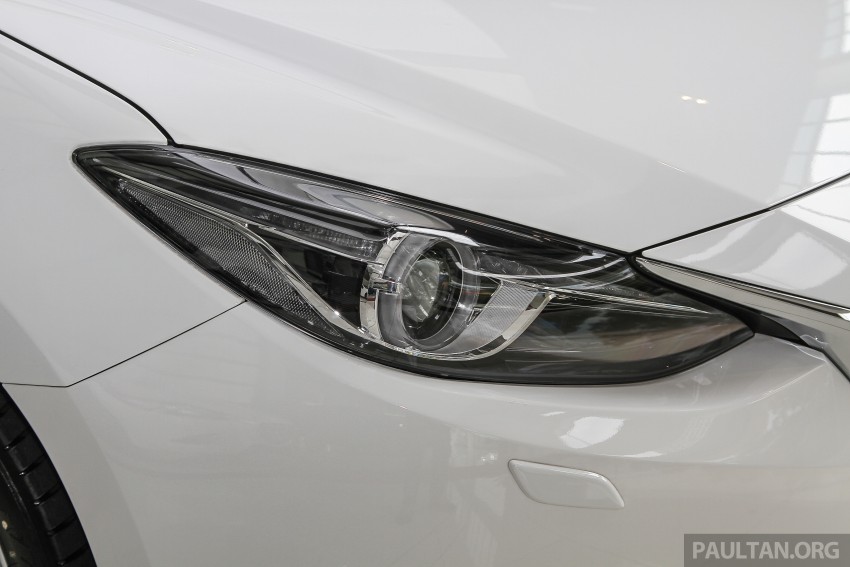 Mazda 3 CKD launched in Malaysia, RM106k-121k 326592