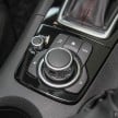 Mazda 3 CKD launched in Malaysia, RM106k-121k