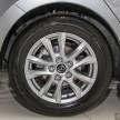 Mazda 3 CKD launched in Malaysia, RM106k-121k