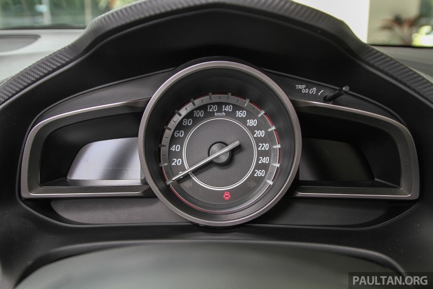 Mazda 3 CKD launched in Malaysia, RM106k-121k 326523