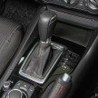 Mazda 3 CKD launched in Malaysia, RM106k-121k