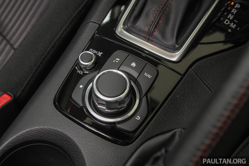 Mazda 3 CKD launched in Malaysia, RM106k-121k 326527