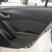 Mazda 3 CKD launched in Malaysia, RM106k-121k
