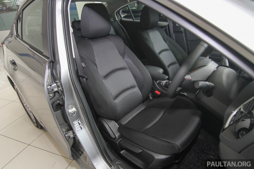 Mazda 3 CKD launched in Malaysia, RM106k-121k 326537