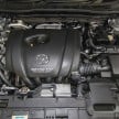 Mazda 3 CKD launched in Malaysia, RM106k-121k