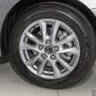 Mazda 3 CKD launched in Malaysia, RM106k-121k