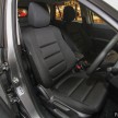 Mazda CX-5 GL launched, new base variant at RM126k