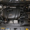 Mazda CX-5 GL launched, new base variant at RM126k