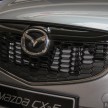 Mazda CX-5 GL launched, new base variant at RM126k