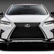 New fourth-gen Lexus RX launched in Malaysia – 200t, 350, 450h and F Sport variants, from RM389k