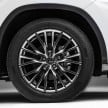 New fourth-gen Lexus RX launched in Malaysia – 200t, 350, 450h and F Sport variants, from RM389k