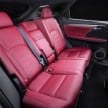 New fourth-gen Lexus RX launched in Malaysia – 200t, 350, 450h and F Sport variants, from RM389k