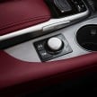 New fourth-gen Lexus RX launched in Malaysia – 200t, 350, 450h and F Sport variants, from RM389k