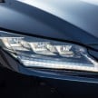 Lexus RX 450h and RX 350 F Sport debut at NYIAS