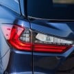 Lexus RX 450h and RX 350 F Sport debut at NYIAS