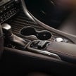 Lexus RX 450h and RX 350 F Sport debut at NYIAS