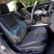 DRIVEN: Nissan Teana 2.0XL – mid-spec, top choice?