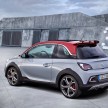 Opel Adam Rocks S – tough tiny car gets more power