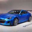 Subaru BRZ STI Performance Concept – full catalogue