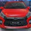 Perodua launches GearUp bodykit and accessories for both Axia faces, Standard and SE – Myvi next month