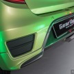Perodua launches GearUp bodykit and accessories for both Axia faces, Standard and SE – Myvi next month