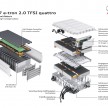 Audi Q7 e-tron 2.0 TFSI quattro debuts in Shanghai