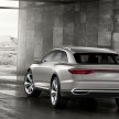 Audi Prologue Allroad concept revealed with 734 hp!