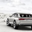 Audi Prologue Allroad concept revealed with 734 hp!