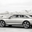 Audi Prologue Allroad concept revealed with 734 hp!