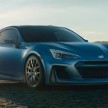 Subaru BRZ STI Performance Concept – full catalogue