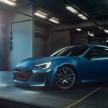 Subaru BRZ STI Performance Concept – full catalogue
