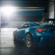 Subaru BRZ STI Performance Concept – full catalogue