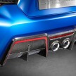 Subaru BRZ STI Performance Concept – full catalogue