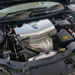 2015 Toyota Camry launched in Malaysia – new 6-spd 2.0E RM150k, 2.0G RM160k, 2.5 Hybrid RM175k