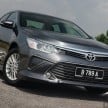 DRIVEN: 2015 Toyota Camry 2.0G and 2.5 Hybrid previewed – return to D-segment competitiveness?