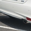2015 Toyota Camry launched in Malaysia – new 6-spd 2.0E RM150k, 2.0G RM160k, 2.5 Hybrid RM175k