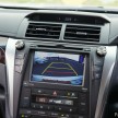 DRIVEN: 2015 Toyota Camry 2.0G and 2.5 Hybrid previewed – return to D-segment competitiveness?