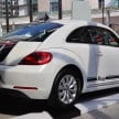 Volkswagen Beetle Bug Edition launched – RM147k