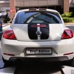 Volkswagen Beetle Bug Edition launched – RM147k