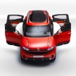 Citroen C5 Aircross teased ahead of Shanghai debut