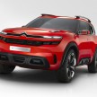 Citroen C5 Aircross teased ahead of Shanghai debut