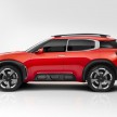 Citroen C5 Aircross teased ahead of Shanghai debut