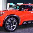 Citroen C5 Aircross teased ahead of Shanghai debut