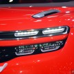 Citroen C5 Aircross teased ahead of Shanghai debut