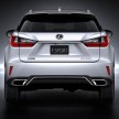 New fourth-gen Lexus RX launched in Malaysia – 200t, 350, 450h and F Sport variants, from RM389k