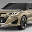 Honda Avancier SUV launched in China – 2.0T, 9AT