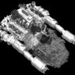 Honda NSX – more tech details revealed, V6 is 3.5L